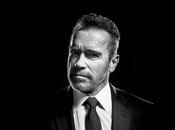 Arnold Schwarzenegger