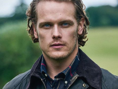Sam Roland Heughan